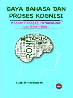 cover image of Gaya Bahasa dan Proses Kognisi